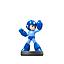 AMIIBO MEGA MAN N°27 - SUPER SMASH BROS. COLLECTION