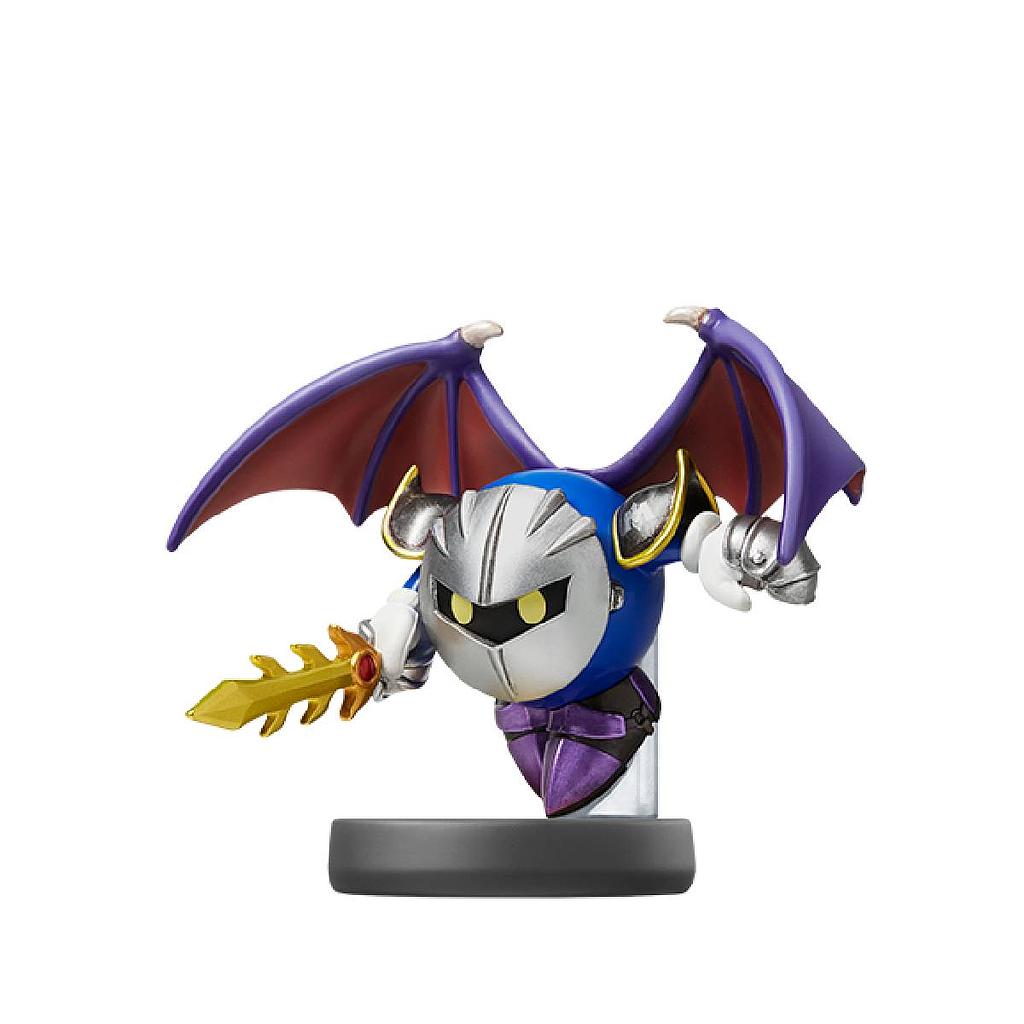 AMIIBO META KNIGHT N°29 - SUPER SMASH BROS. COLLECTION