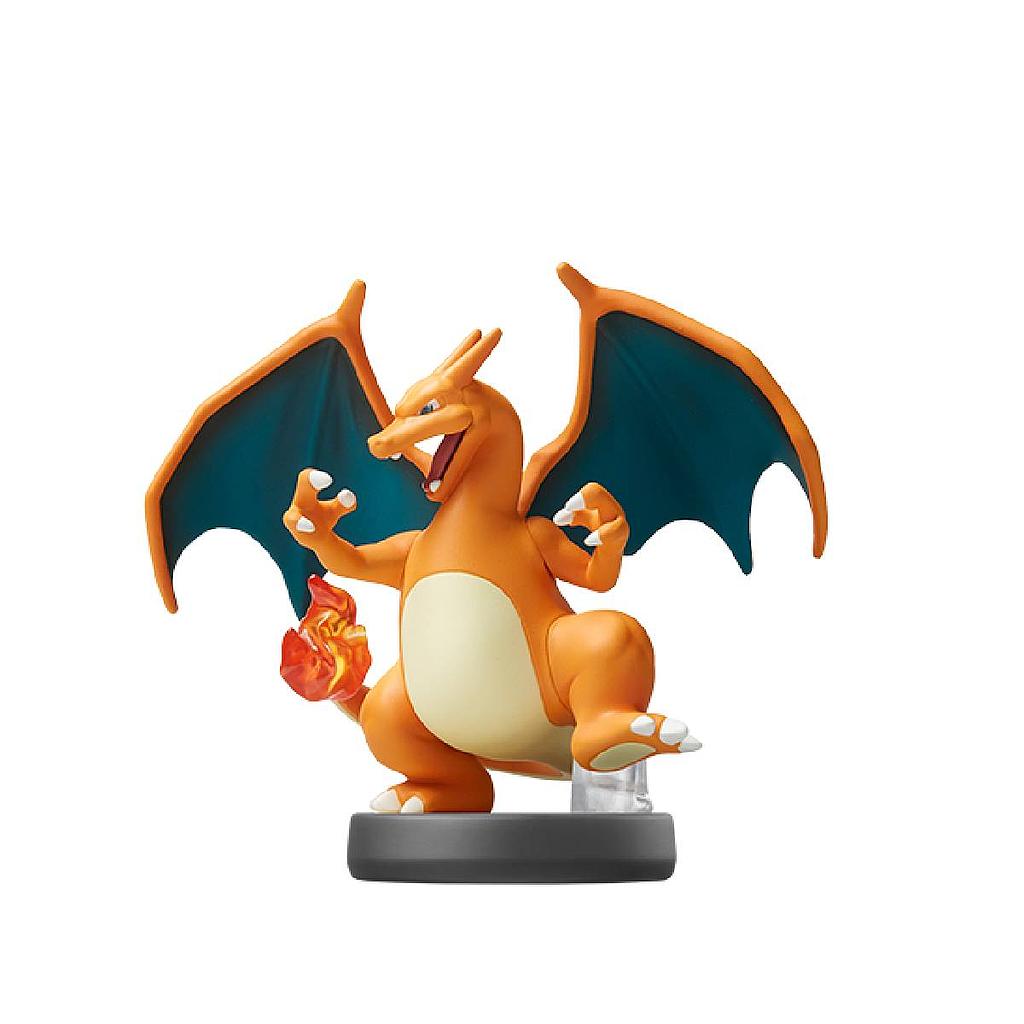 AMIIBO CHARIZARD N°33 - SUPER SMASH BROS. COLLECTION