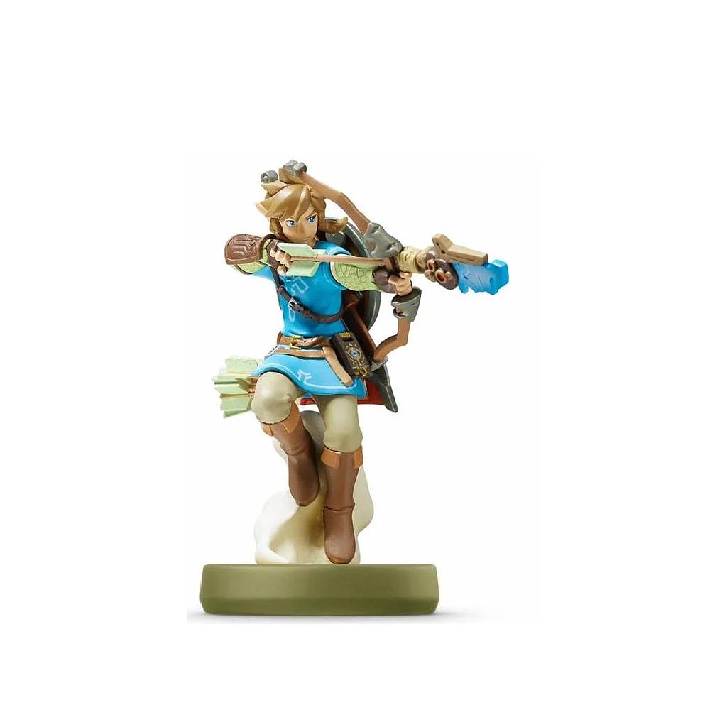 AMIIBO LINK (ARCHER) - THE LEGEND OF ZELDA: BREATH OF THE WILD