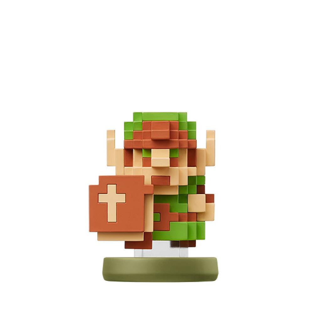 AMIIBO LINK (8 BITS) - THE LEGEND OF ZELDA COLLECTION