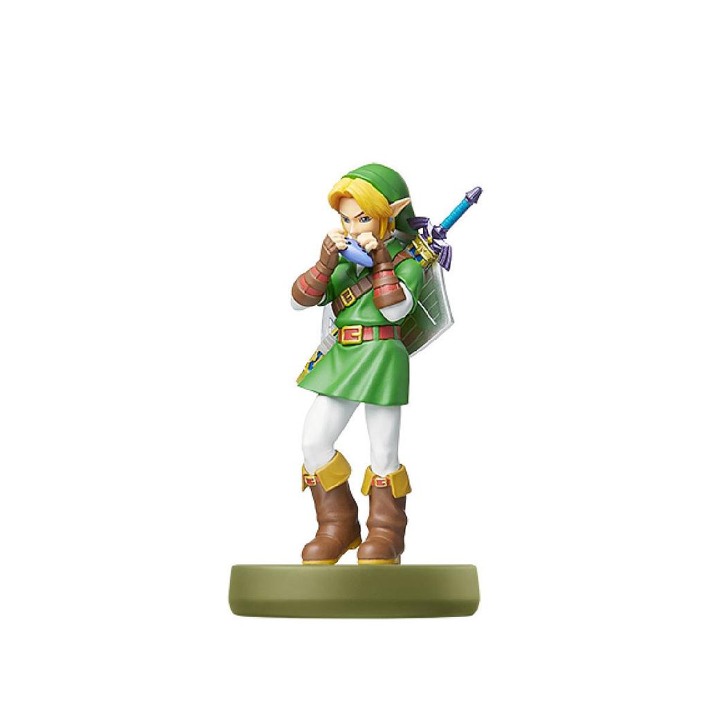 Amiibo Link | Ocarina of Time | The Legend of Zelda Collection