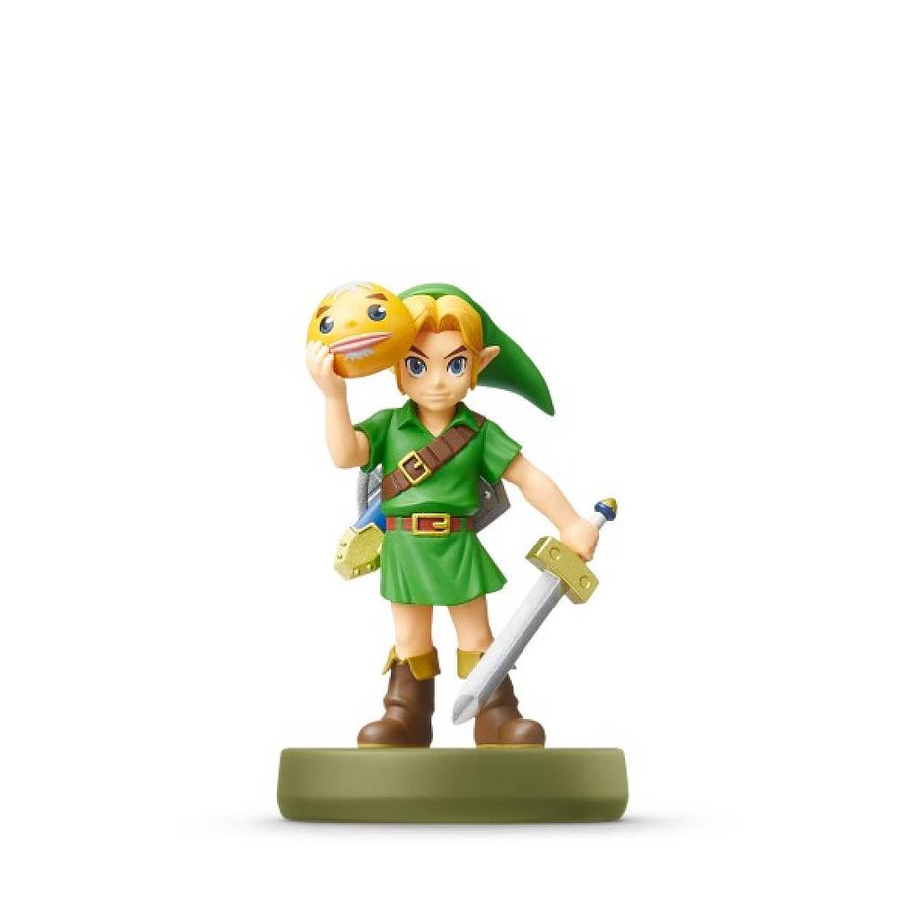 AMIIBO LINK - THE LEGEND OF ZELDA: MAJORA'S MASK