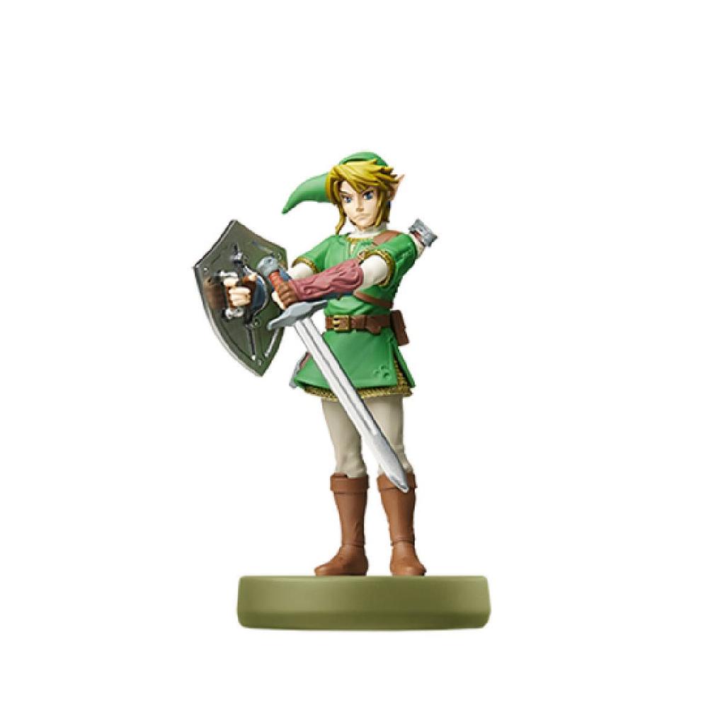AMIIBO LINK - THE LEGEND OF ZELDA: TWILIGHT PRINCESS