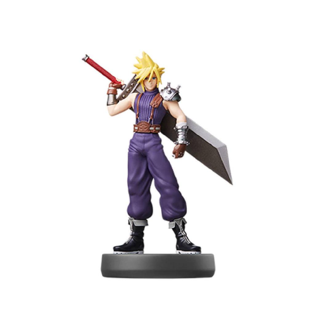 AMIIBO CLOUD N°57 - SUPER SMASH BROS. COLLECTION