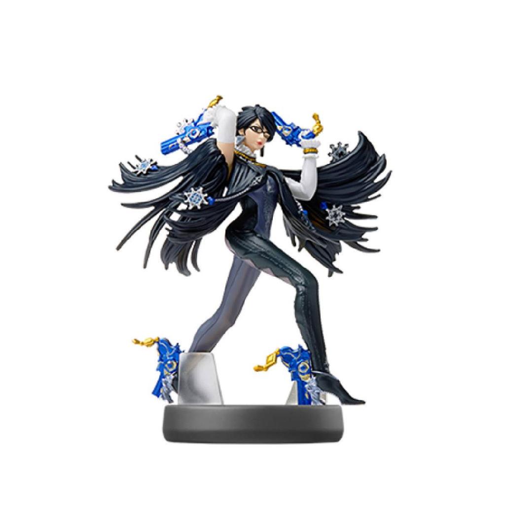 AMIIBO BAYONETTA N°61 - SUPER SMASH BROS. COLLECTION