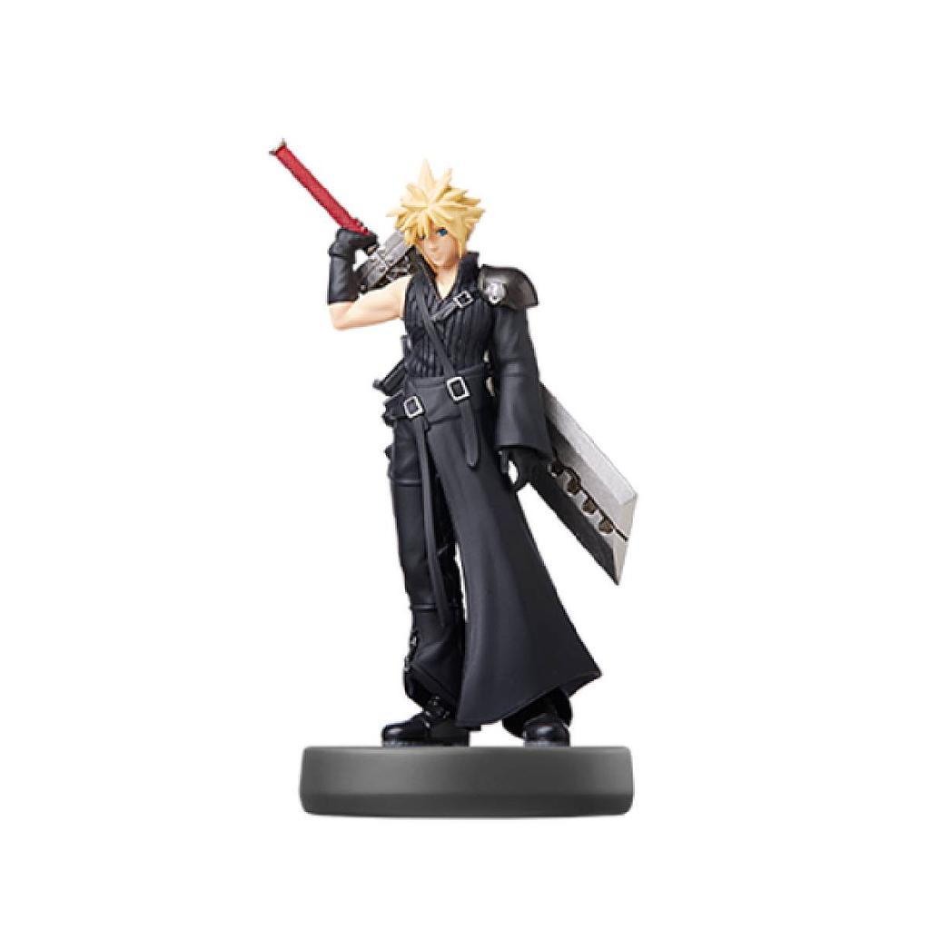 AMIIBO CLOUD (PLAYER 2) - SUPER SMASH BROS