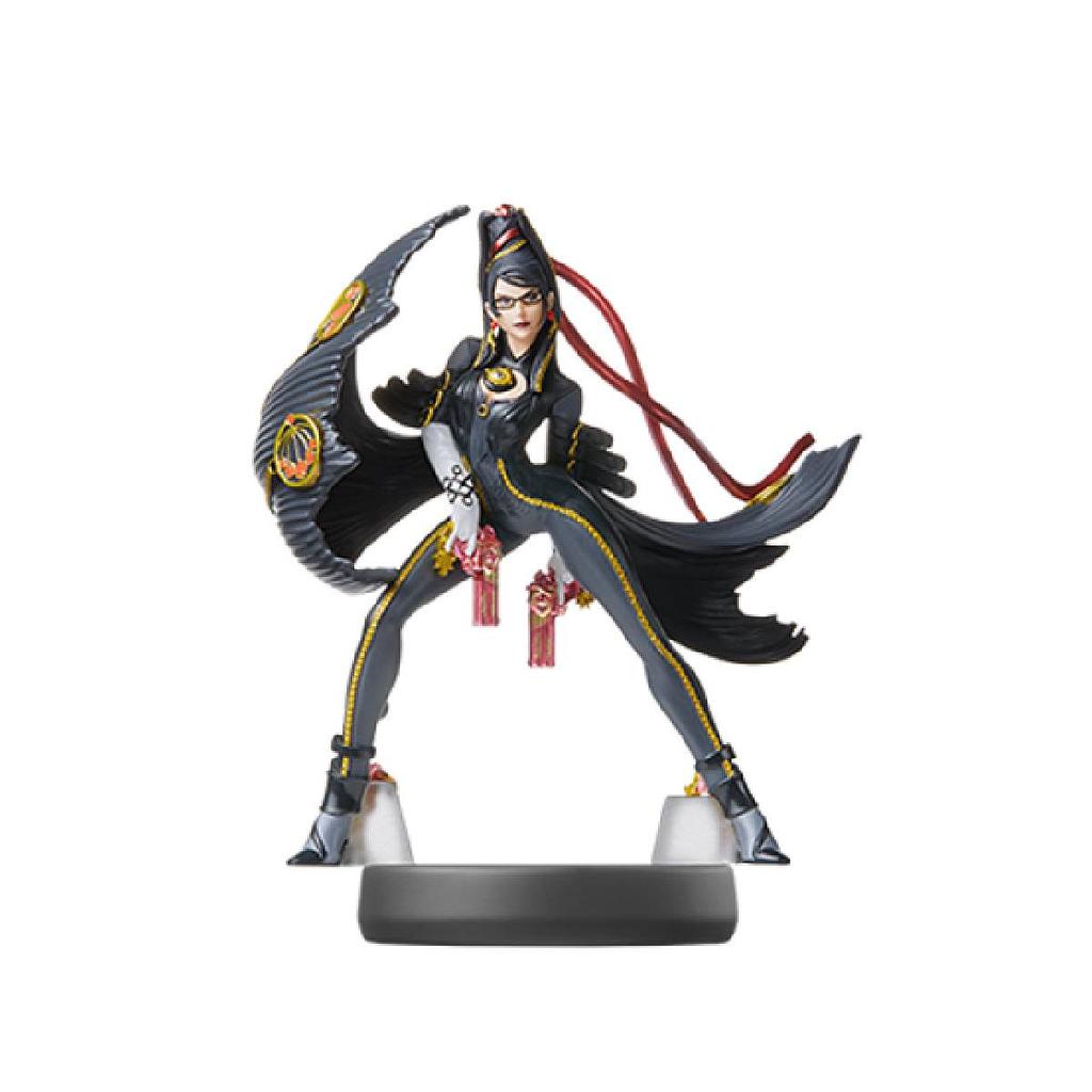 AMIIBO BAYONETTA (PLAYER2) N°62 - SUPER SMASH BROS. COLLECTION