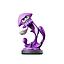 AMIIBO INKLING SQUID (NEON PURPLE) - SPLATOON COLLECTION