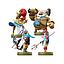 AMIIBO THE LEGEND OF ZELDA: BREATH OF THE WILD SET.