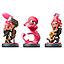 AMIIBO OCTOLINE BOY, OCTOPUS & GIRS - SPLATOON COLLECTION