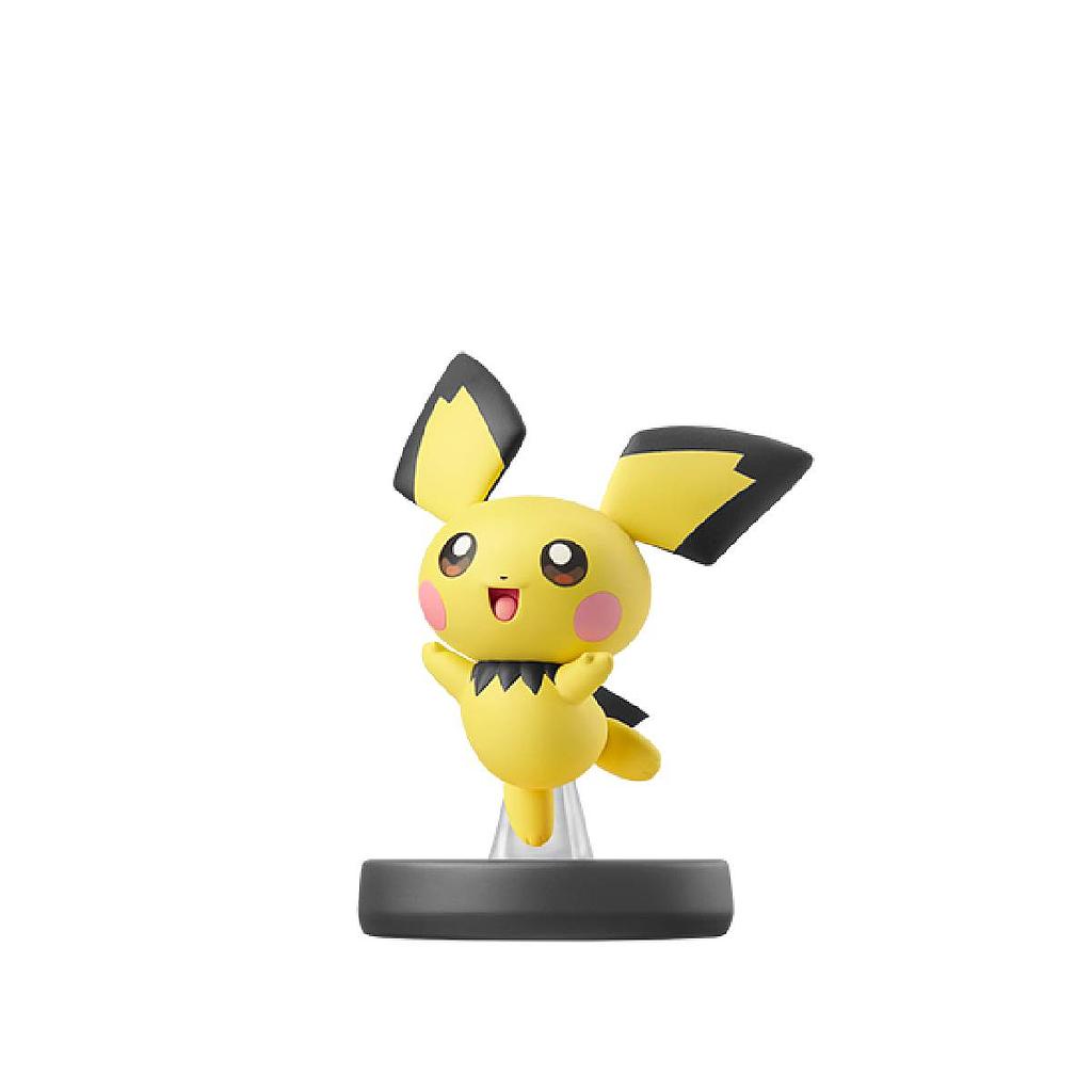 AMIIBO PICHU N°72 - SUPER SMASH BROS. COLLECTION
