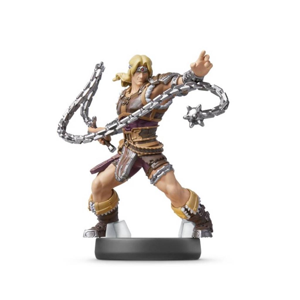 AMIIBO LINK - THE LEGEND OF ZELDA: TWILIGHT PRINCESS
