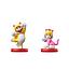 AMIIBO CAT MARIO & CAT PEACH - SUPER MARIO COLLECTION