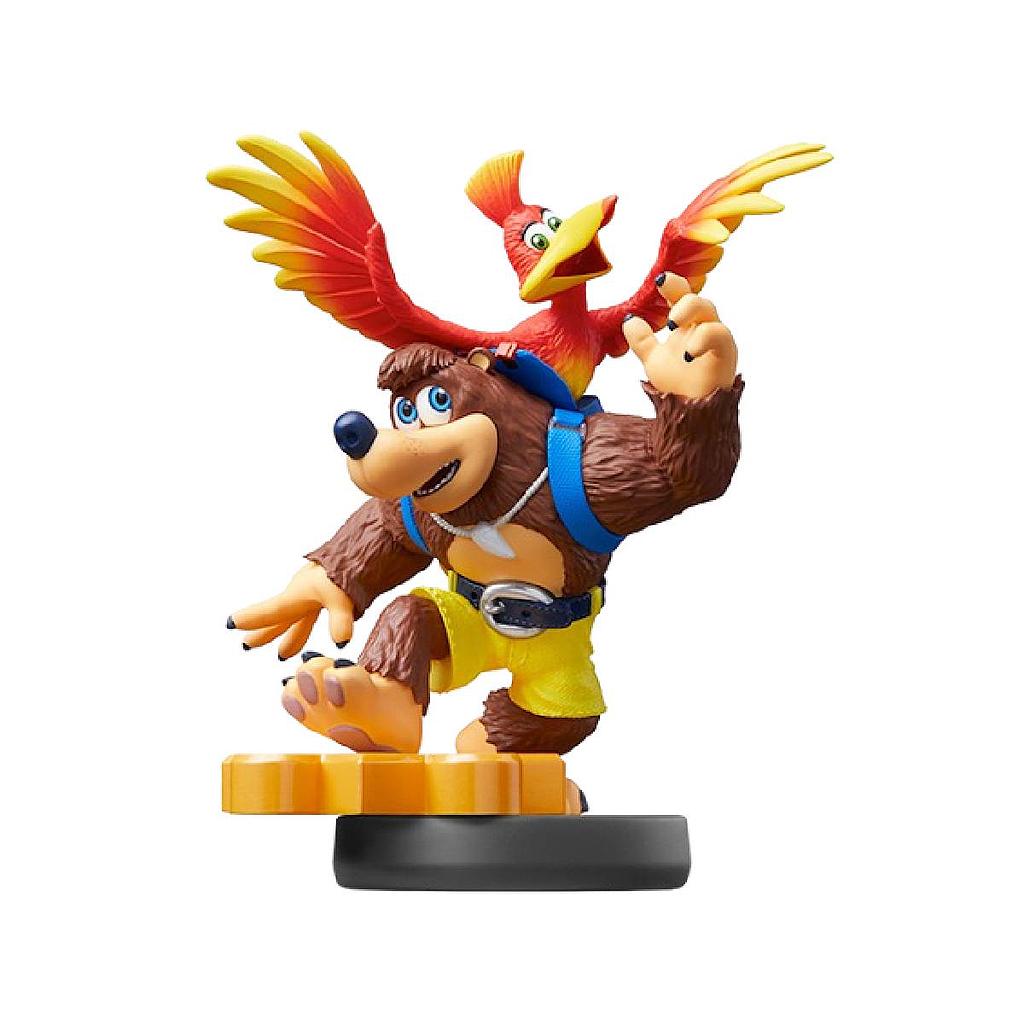 AMIIBO BANJO &amp; KAZOOIE N°85 - SUPER SMASH BROS. COLLECTION