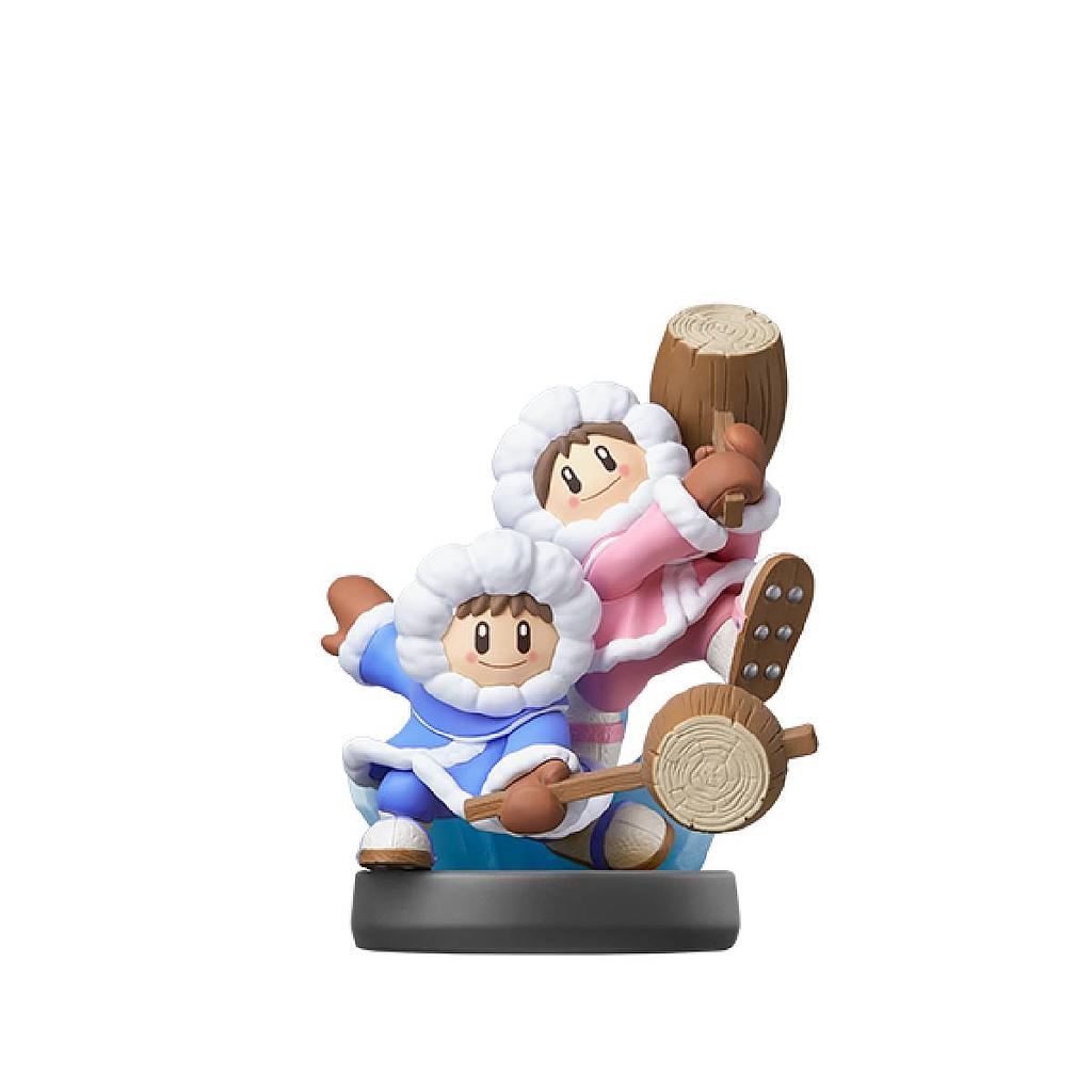 AMIIBO ICE CLIMBERS - SUPER SMASH BROS.