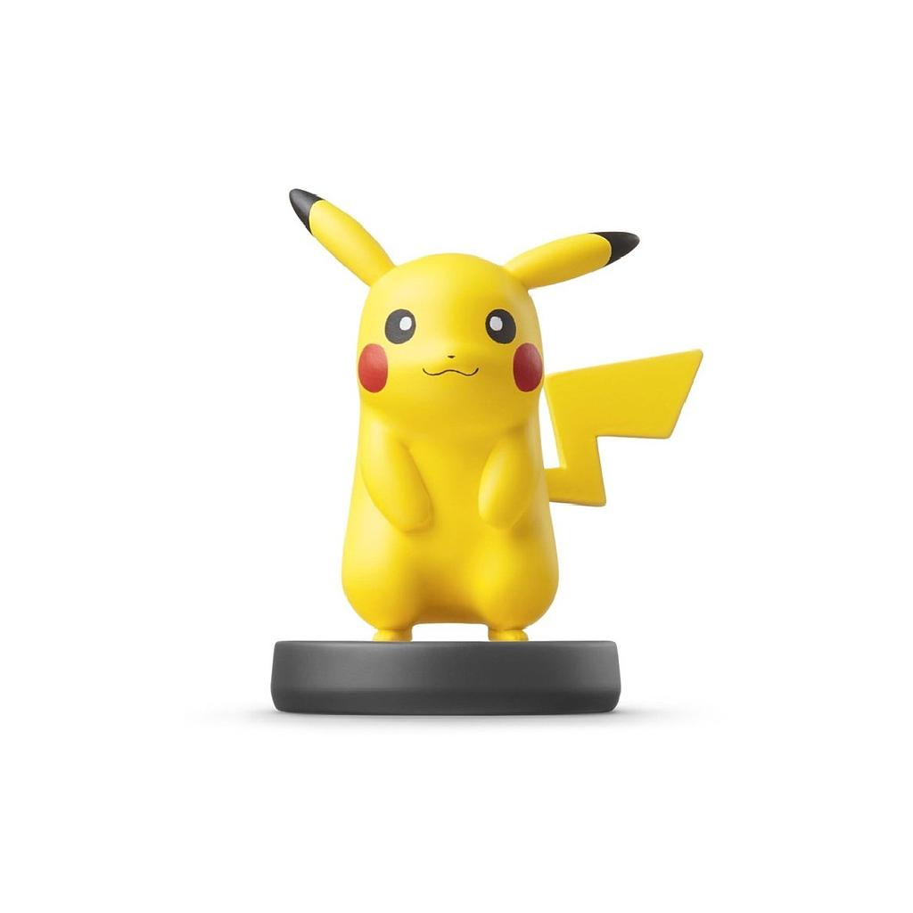 AMIIBO PIKACHU - SUPER SMASH BROS.