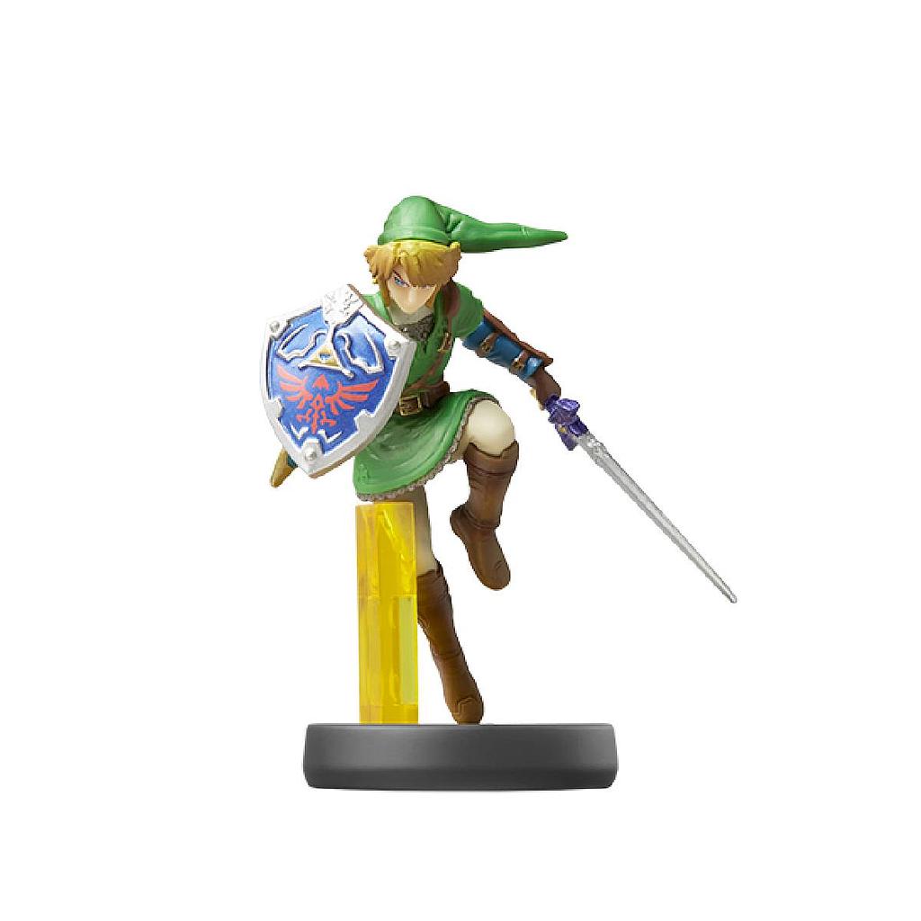 AMIIBO LINK - SUPER SMASH BROS