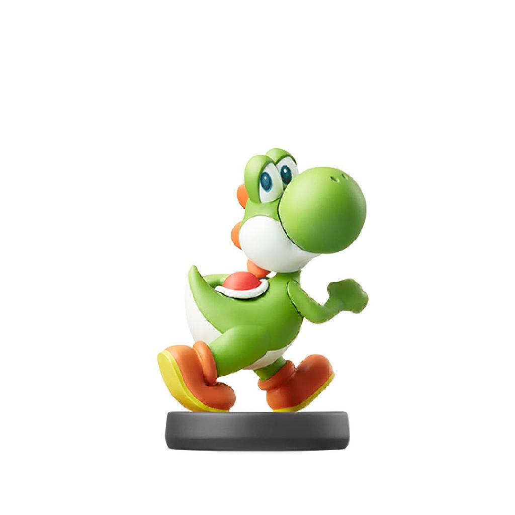 AMIIBO YOSHI N°3 - SUPER SMASH BROS. COLLECTION