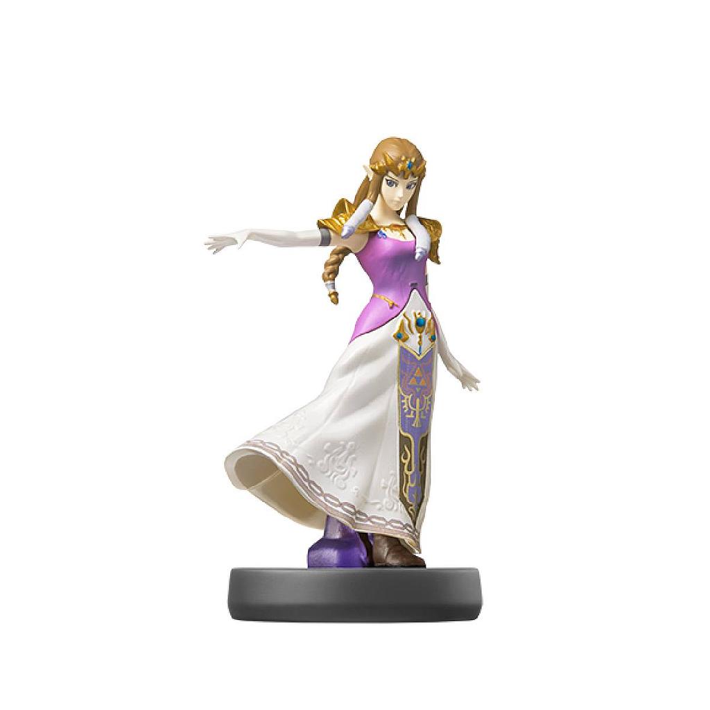 AMIIBO ZELDA - SUPER SMASH BROS