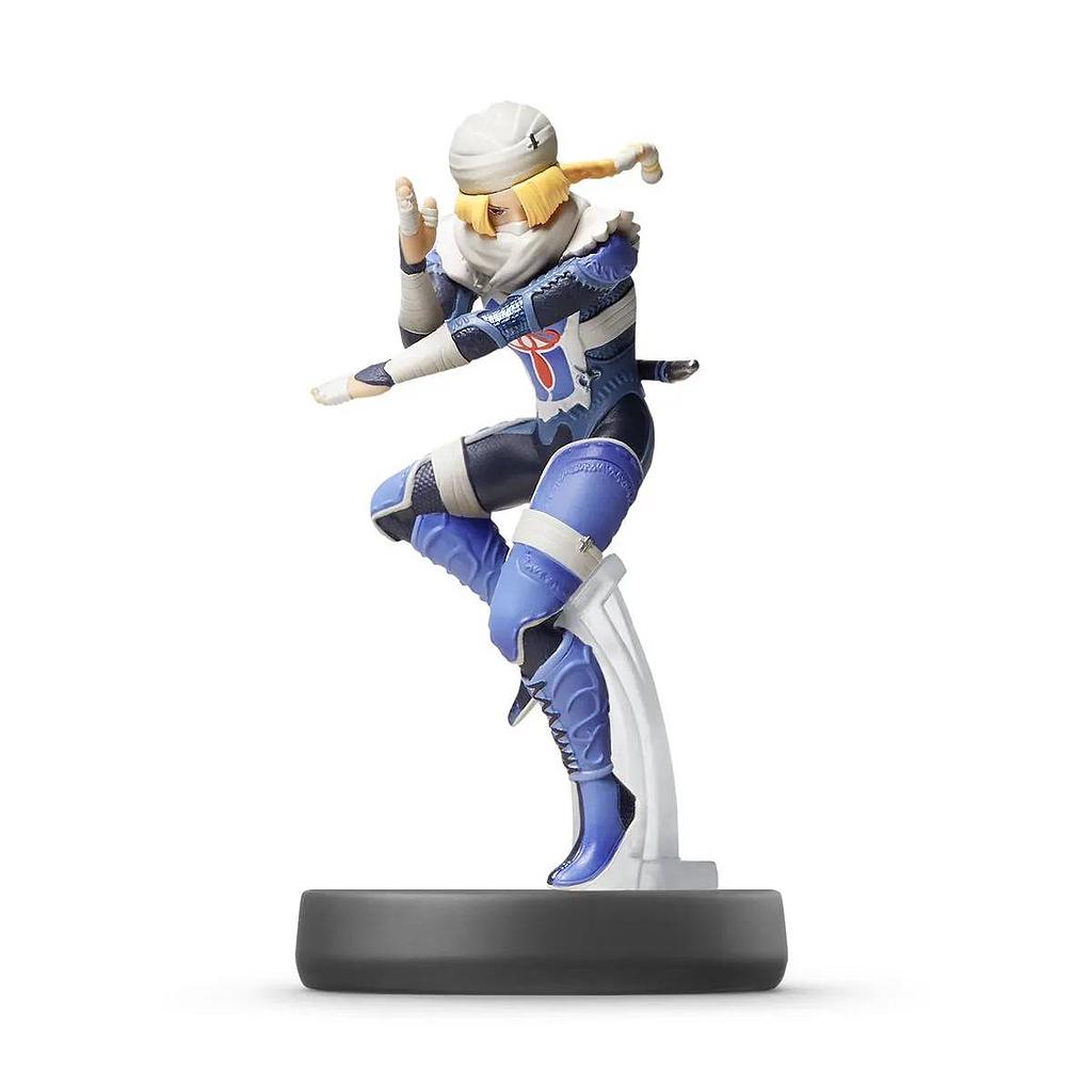 AMIIBO SHEIK - SUPER SMASH BROS