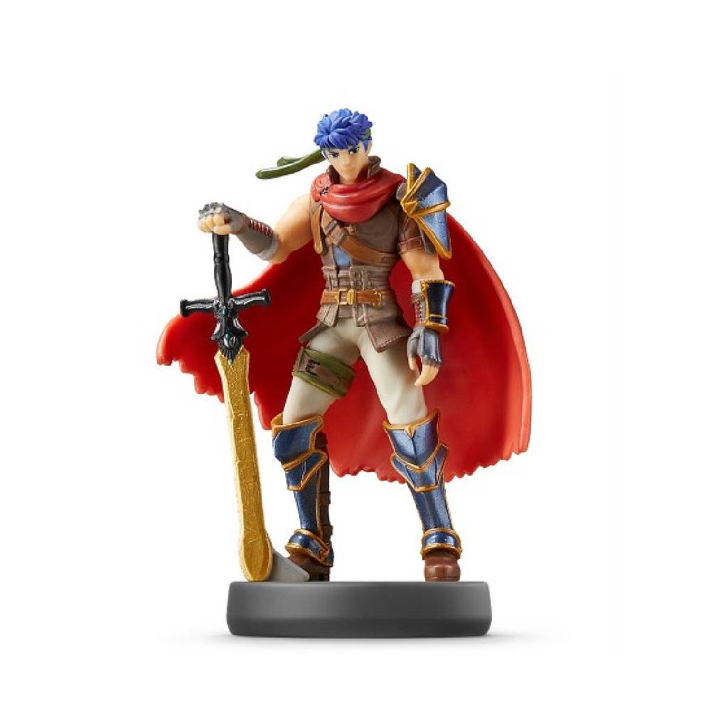 AMIIBO IKE - SUPER SMASH BROS