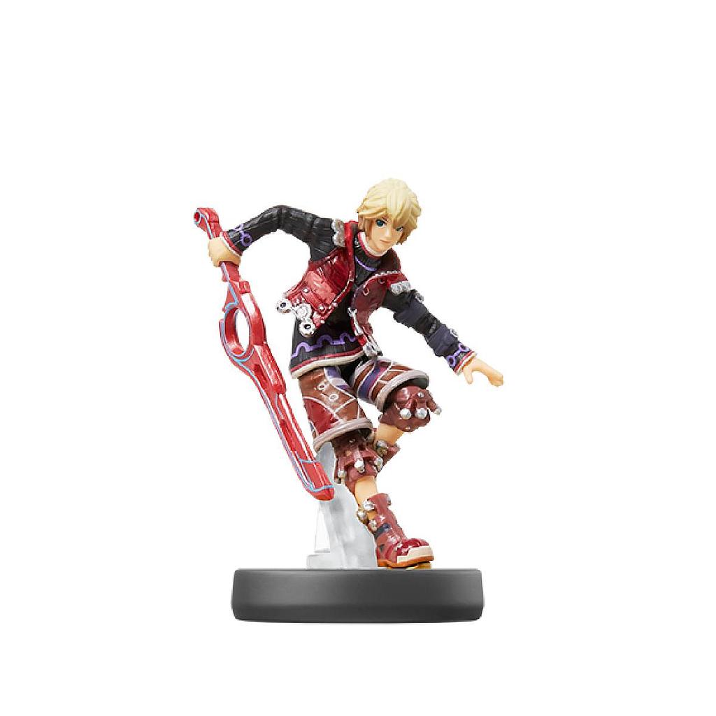 AMIIBO SHULK - SUPER SMASH BROS