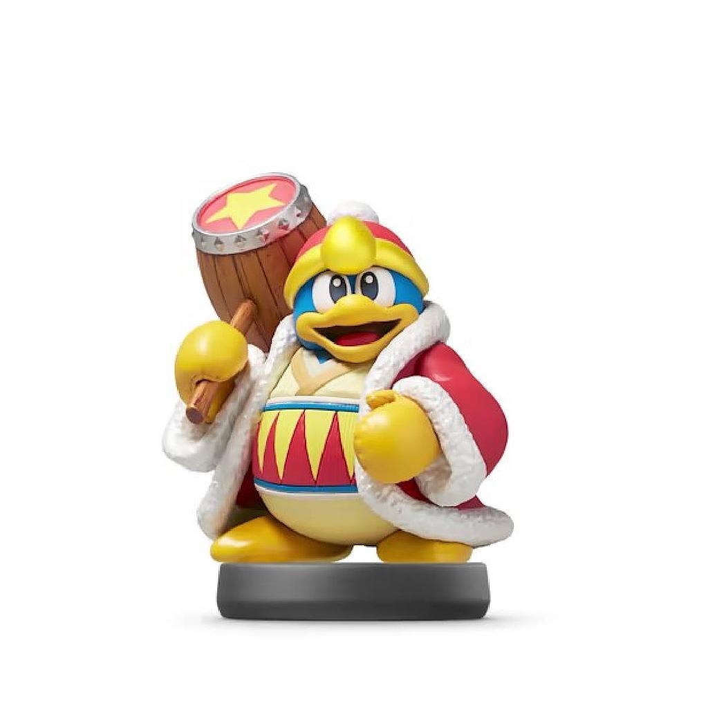 AMIIBO KING DEDEDE N°28 - SUPER SMASH BROS. COLLECTION