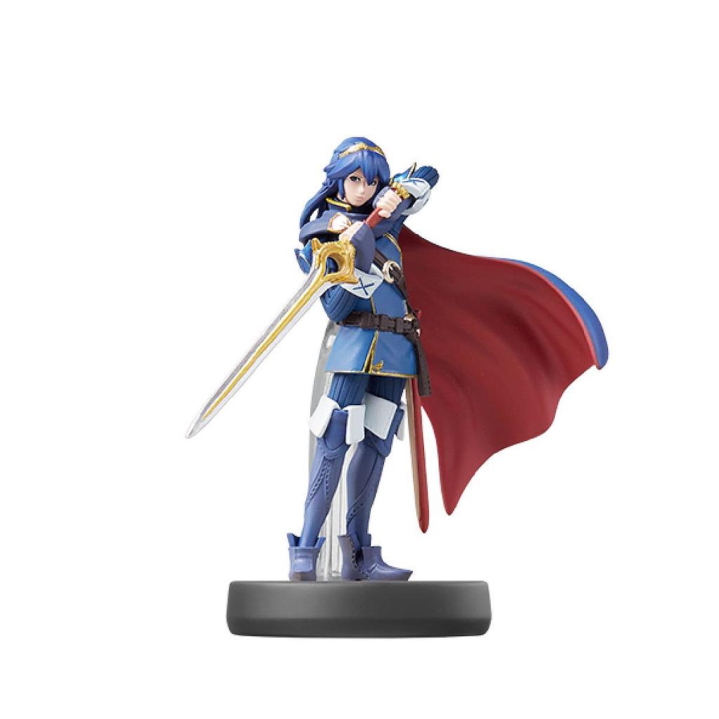 AMIIBO LUCINA N° 31- SUPER SMASH BROS COLLECTION