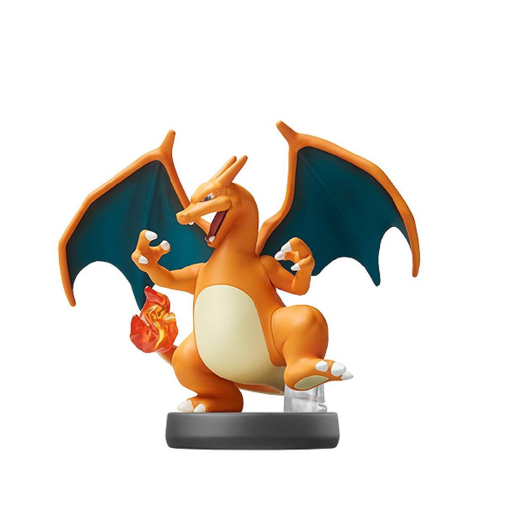AMIIBO CHARIZARD - SUPER SMASH BROS