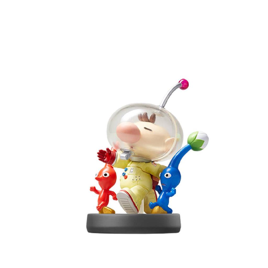 AMIIBO OLIMAR - SUPER SMASH BROS.
