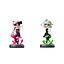 AMIIBO CALLIE & MARIE - SPLATOON COLLECTION