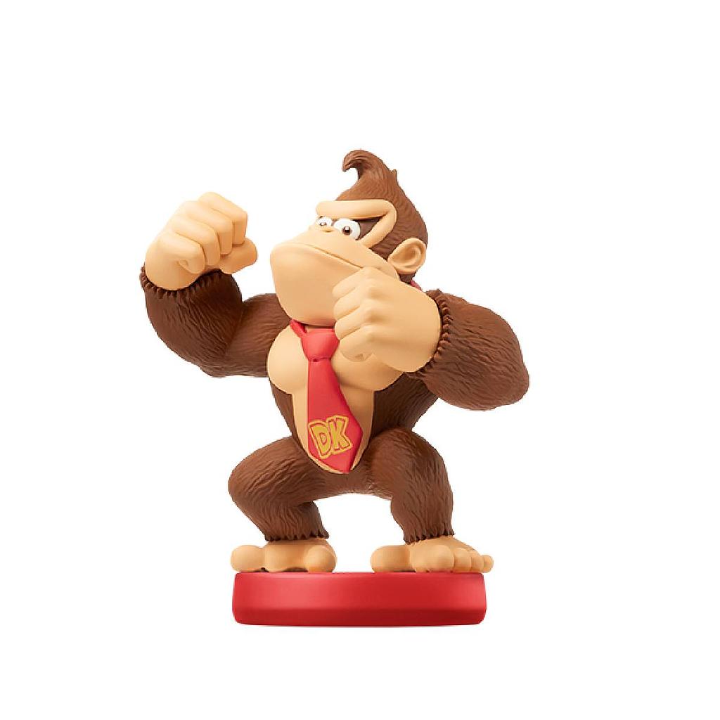 AMIIBO  DONKEY KONG - SUPER MARIO COLLECTION