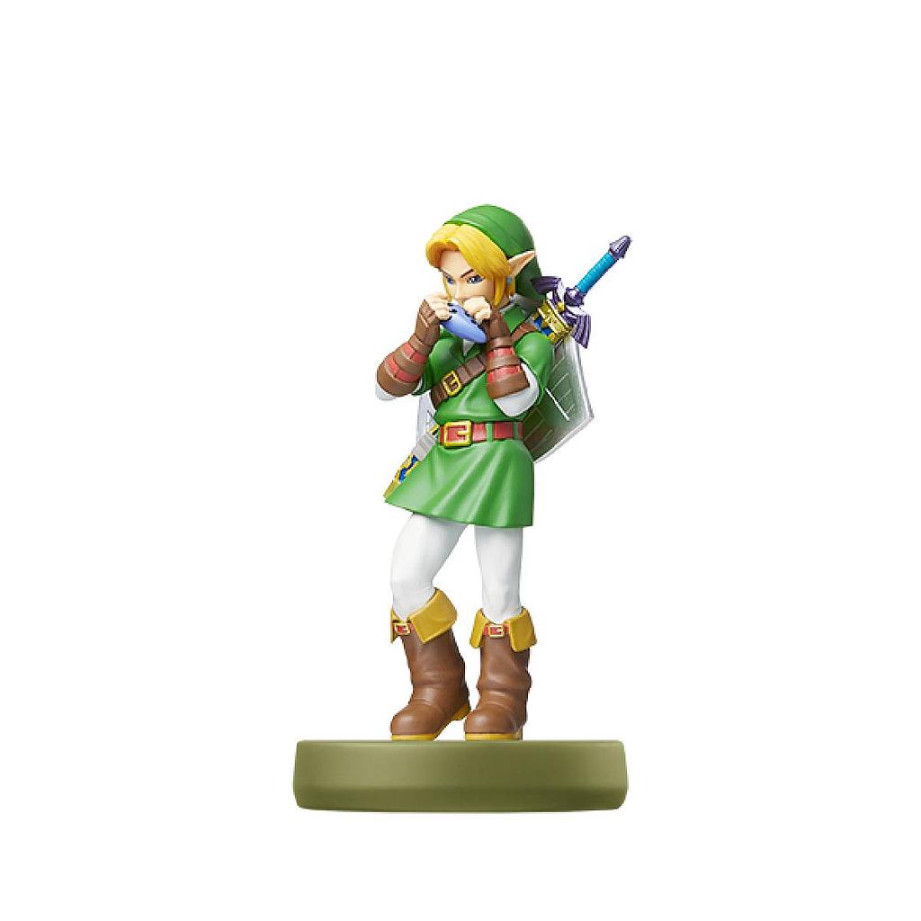 Amiibo Link | Ocarina of Time | 30th Anniversary | The Legend of Zelda