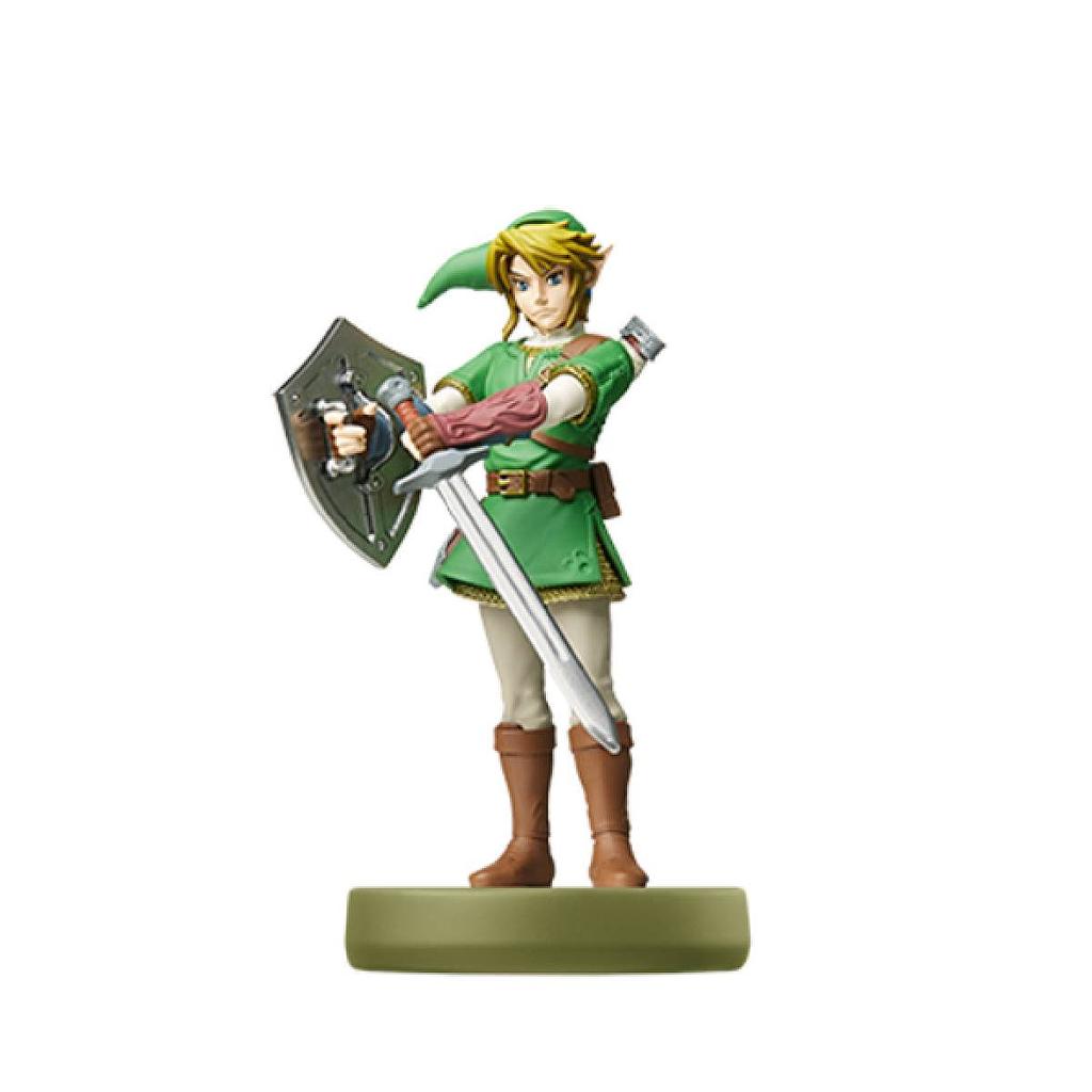AMIIBO LINK - THE LEGEND OF ZELDA: TWILIGHT PRINCESS
