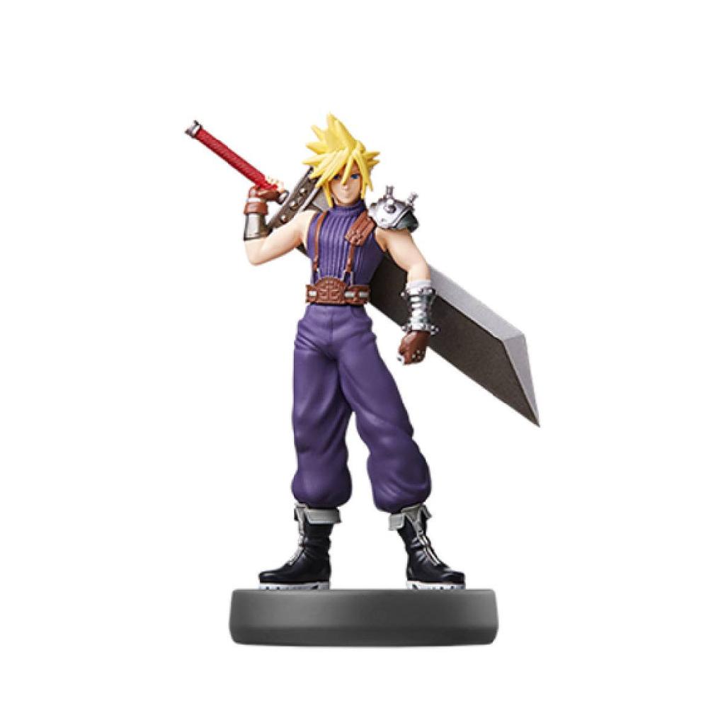 AMIIBO CLOUD - SUPER SMASH BROS