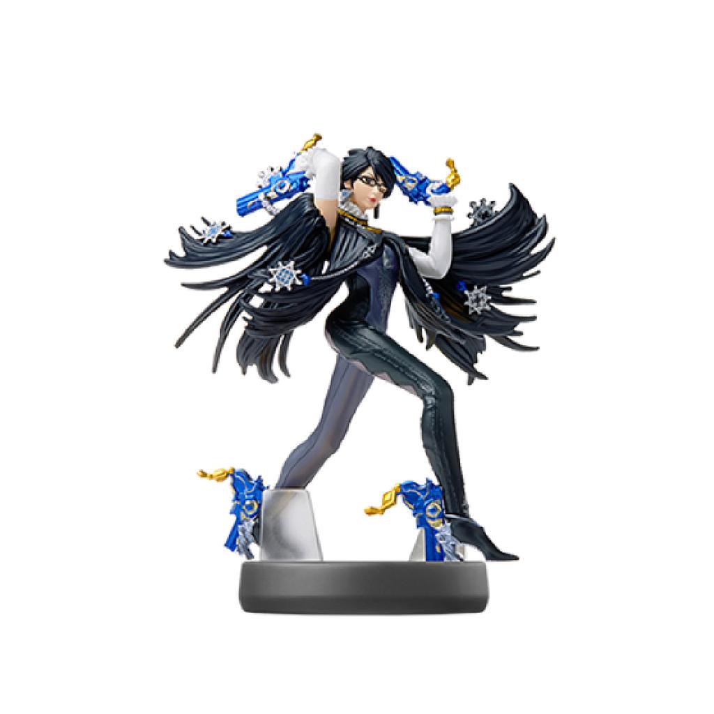 AMIIBO BAYONETTA - SUPER SMASH BROS