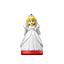 AMIIBO WEDDING PEACH - SUPER MARIO ODYSSEY