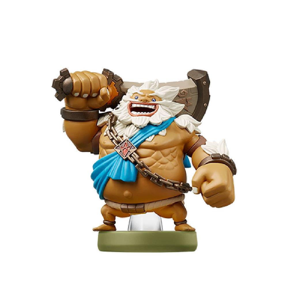 AMIIBO DARUK - THE LEGEND OF ZELDA: BREATH OF THE WILD