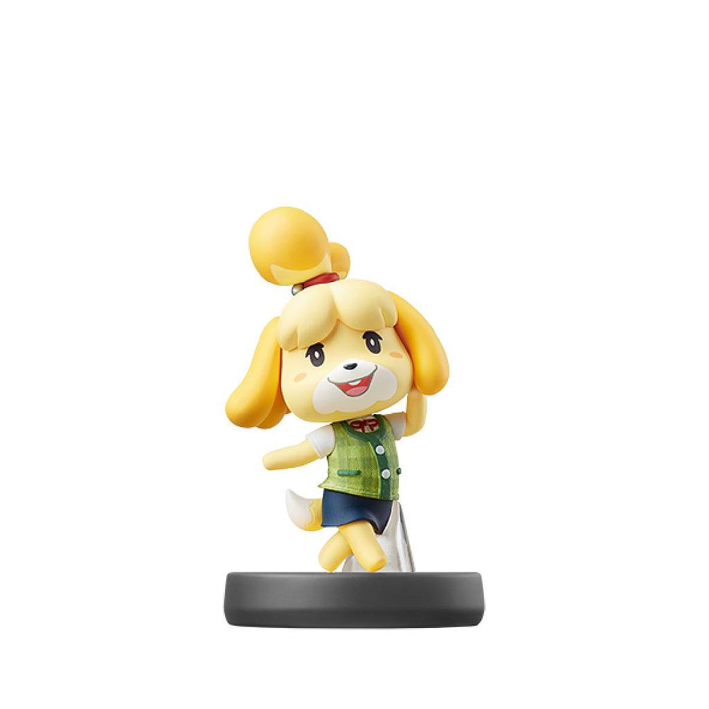 AMIIBO ISABELLE - SUPER SMASH BROS.