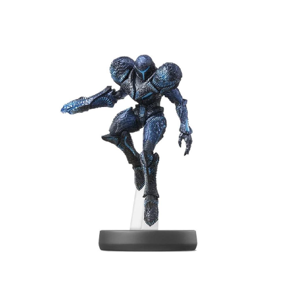 AMIIBO DARK SAMUS - SUPER SMASH BROS.