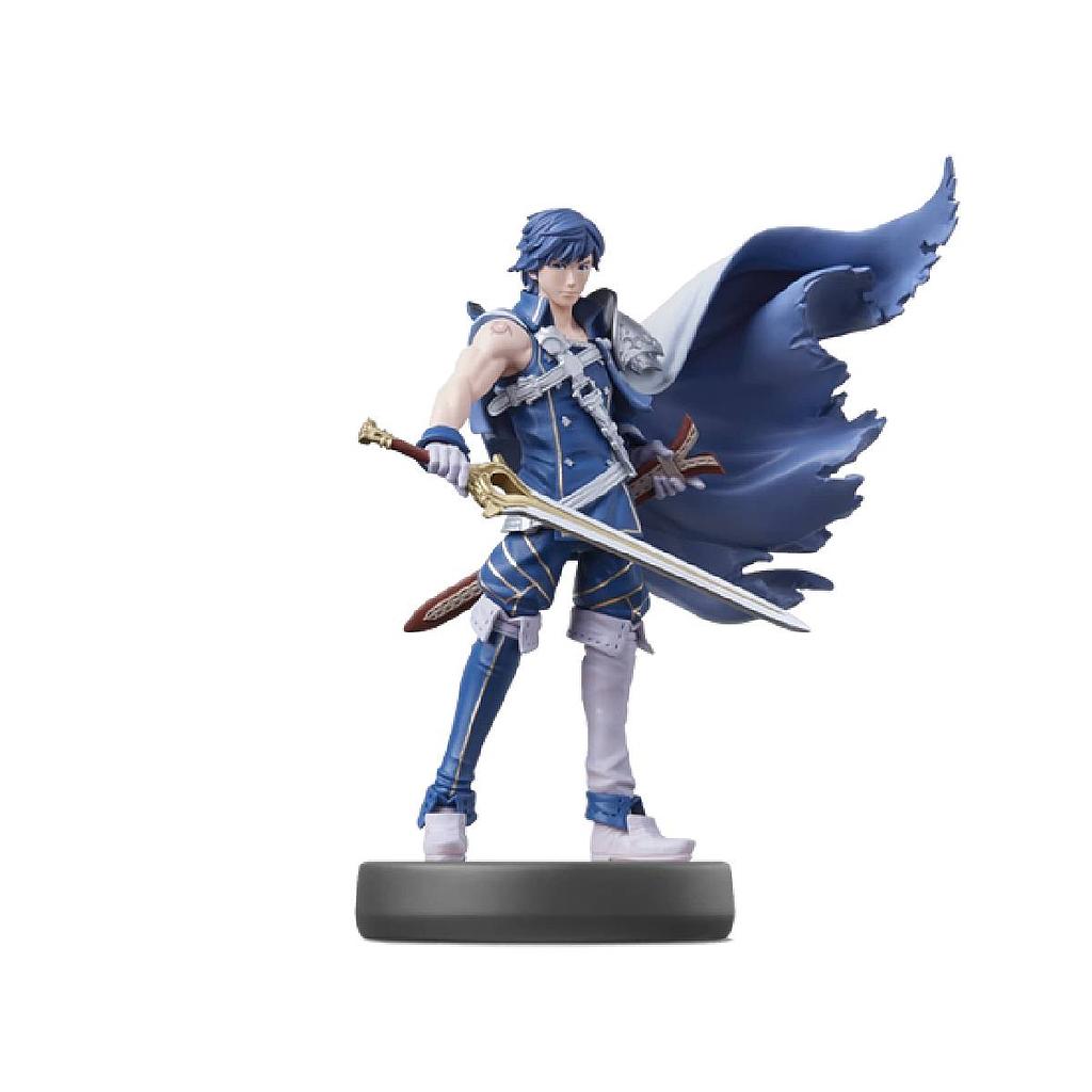 AMIIBO CHROM - SUPER SMASH BROS