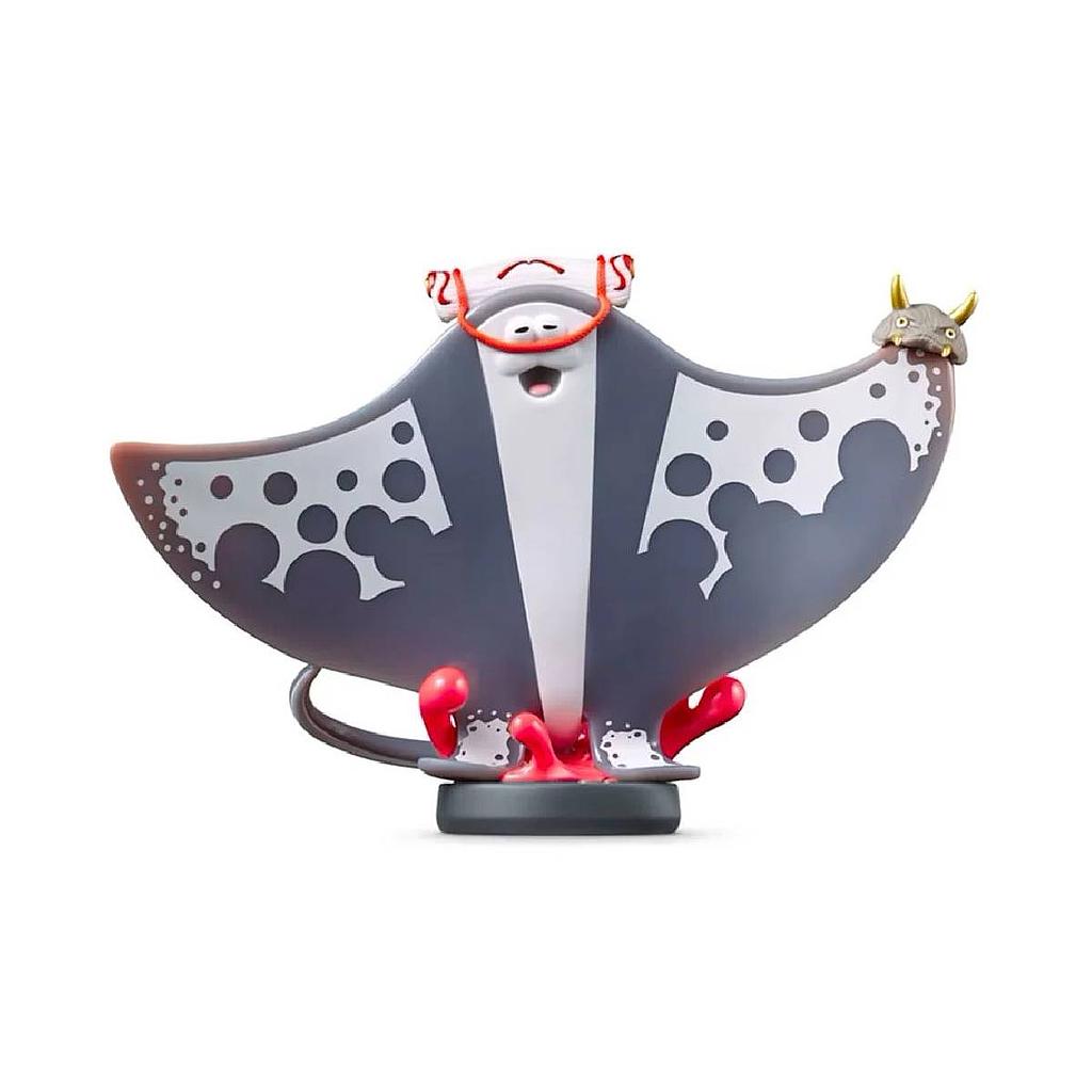 AMIIBO BIG MAN - SPLATOON COLLECTION