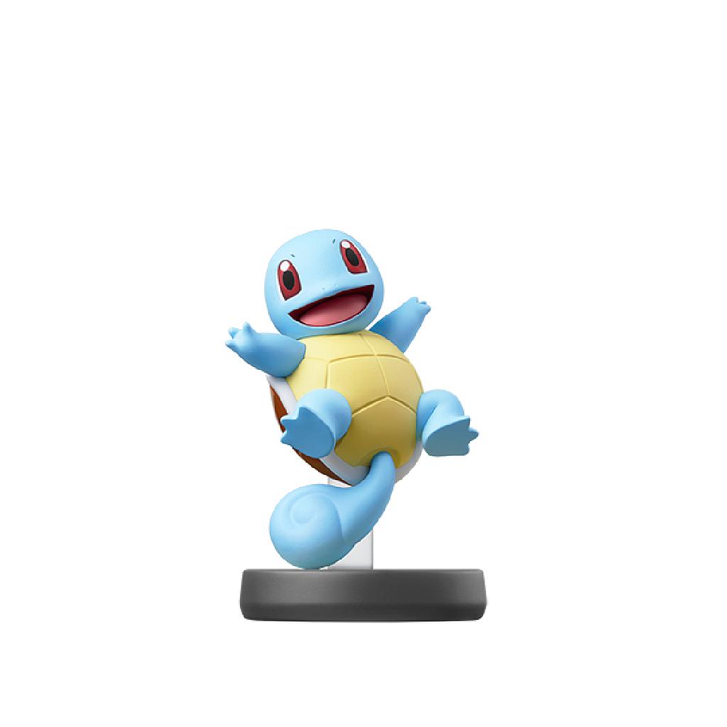AMIIBO SQUIRTLE - SUPER SMASH BROS.