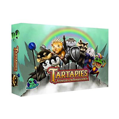 JUEGO DE MESA TARTAPIES SALTA PAL LAO