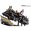 CHOGOKIN TIME TRAIN BACK TO THE FUTURE PARTⅢ TAMASHII NATIONS