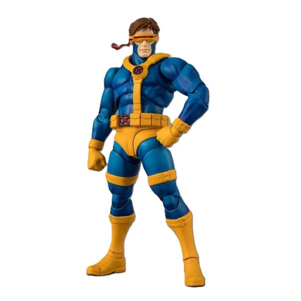 SHFiguarts サイクロプス (Gamerverse) S.H.Figuarts Cyclops (GAMERVERSE) | TAMASHII WEB