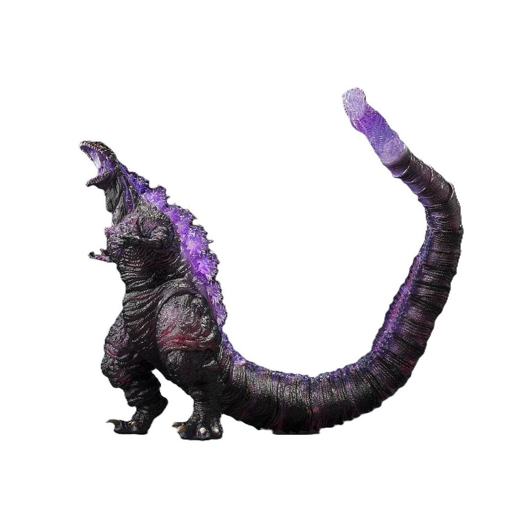 S.H.MONSTERARTS GODZILLA [2016] THE FOURTH AWAKNING VER. &quot;SHIN GODZILLA&quot; -MOVIE GRAPHIC PLUS- TAMASHII NATIONS