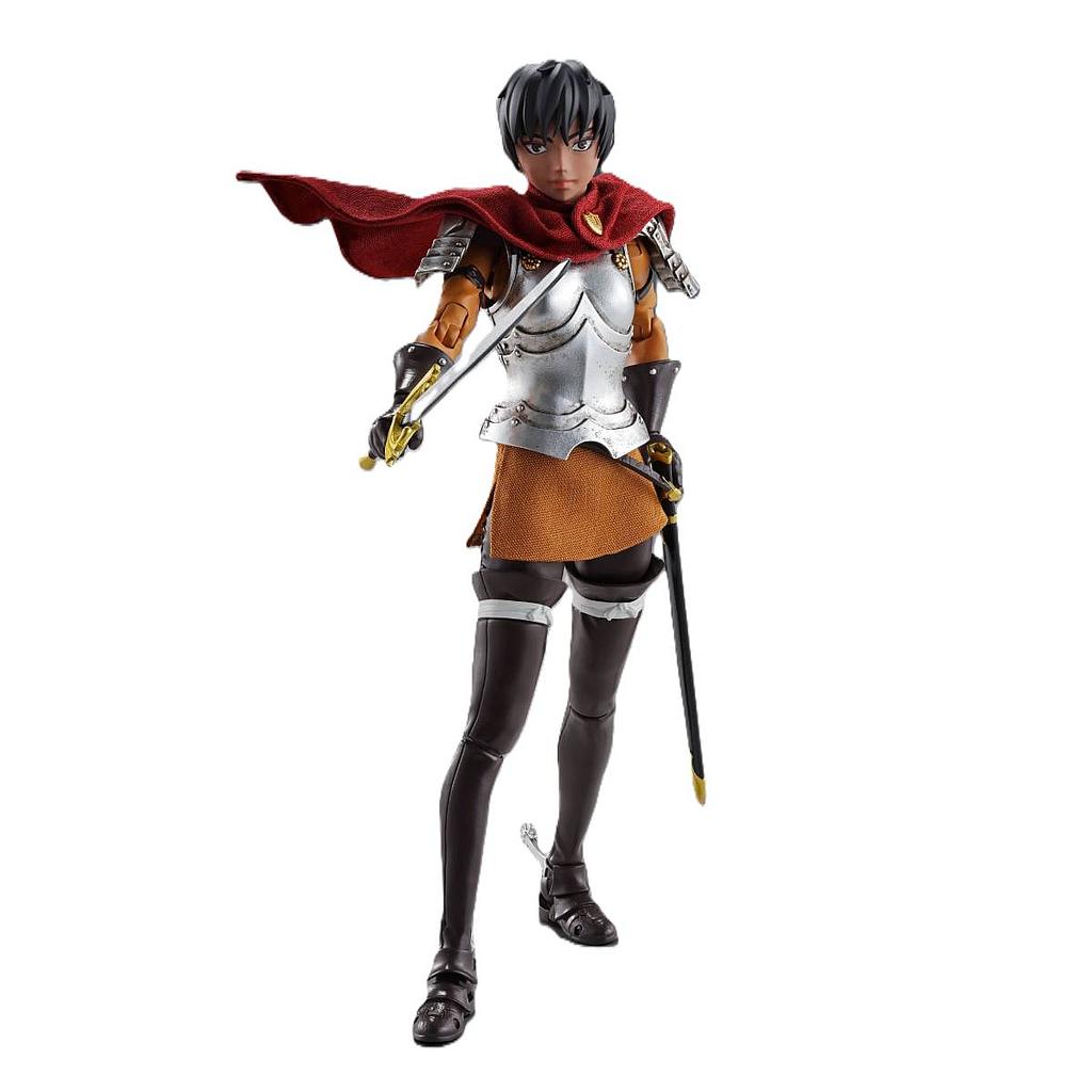 S.H.FIGUARTS CASCA (THE BAND OF THE HAWK) BERSERK TAMASHII NATIONS
