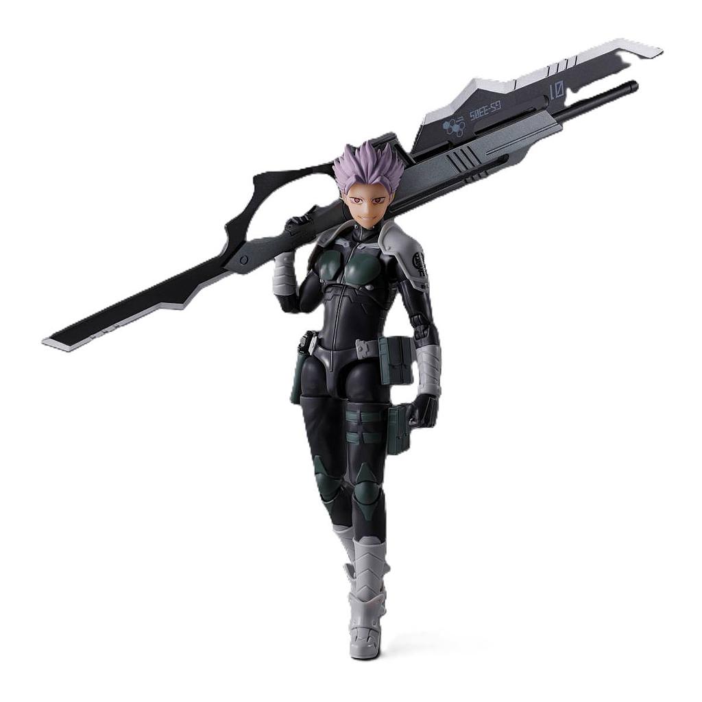 S.H.FIGUARTS GEN NARUMI KAIJU NO.8 TAMASHII NATIONS
